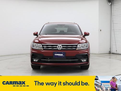 2019 Volkswagen Tiguan SEL R-Line