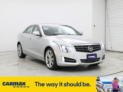 2013 Cadillac ATS Premium