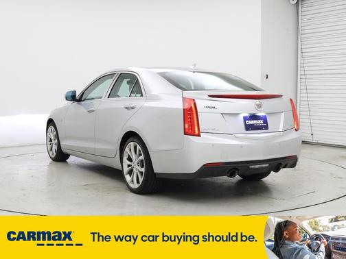 2013 Cadillac ATS Premium