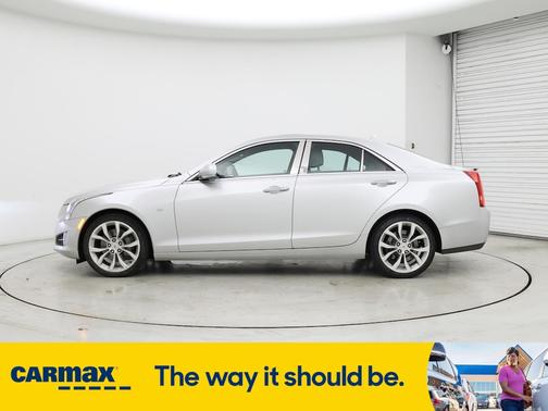 2013 Cadillac ATS Premium