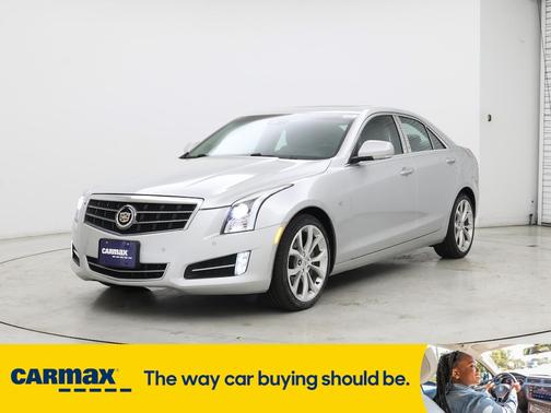 2013 Cadillac ATS Premium