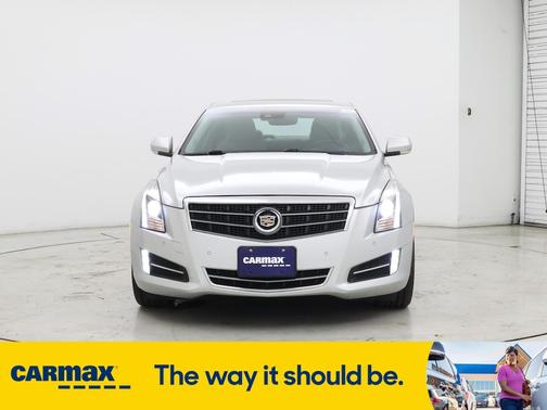 2013 Cadillac ATS Premium