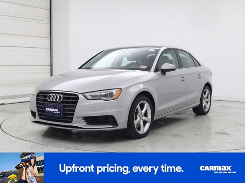 2015 Audi A3 Premium