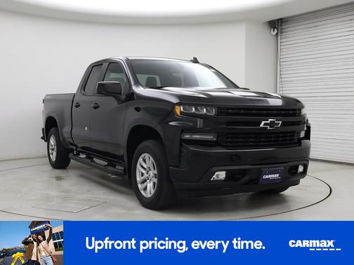 2022 Chevrolet Silverado 1500 Limited RST