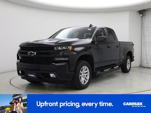 2022 Chevrolet Silverado 1500 Limited RST