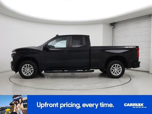 2022 Chevrolet Silverado 1500 Limited RST