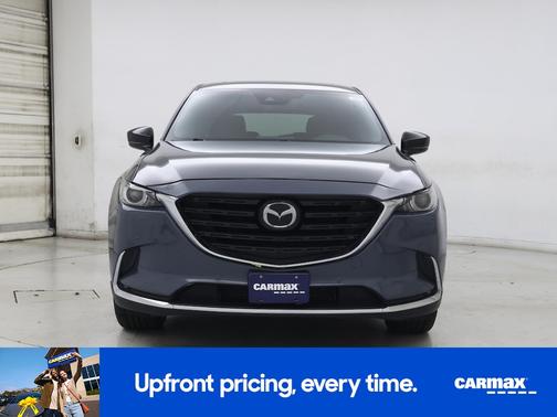 2023 Mazda CX-9 Carbon Edition