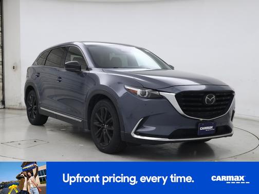 2023 Mazda CX-9 Carbon Edition