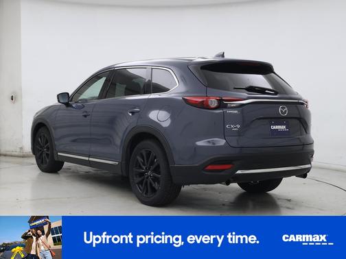 2023 Mazda CX-9 Carbon Edition
