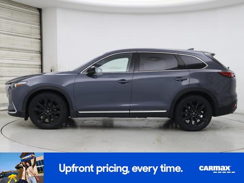 2023 Mazda CX-9 Carbon Edition