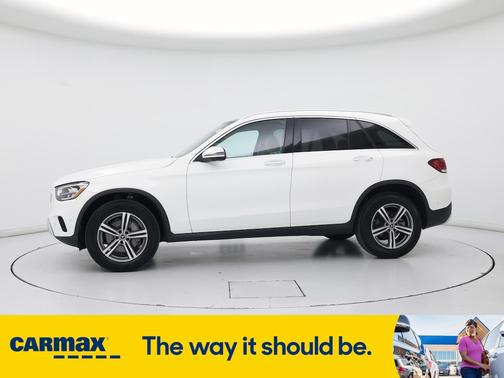 2020 Mercedes-Benz GLC 300