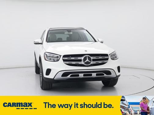 2020 Mercedes-Benz GLC 300