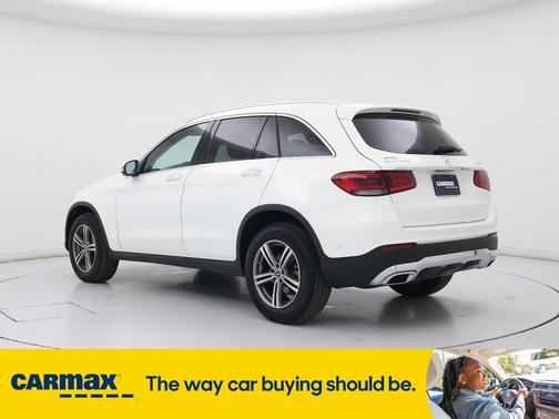 2020 Mercedes-Benz GLC 300
