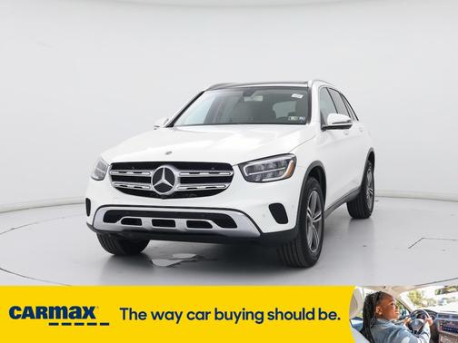 2020 Mercedes-Benz GLC 300