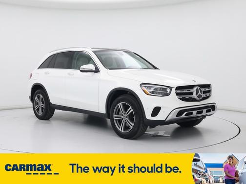 2020 Mercedes-Benz GLC 300