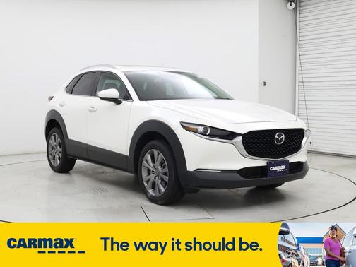 2022 Mazda CX-30 Preferred