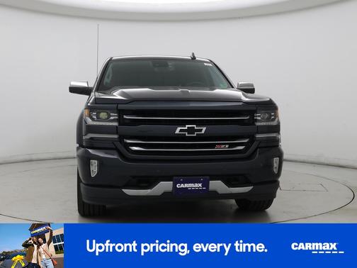 2017 Chevrolet Silverado 1500 LTZ Z71