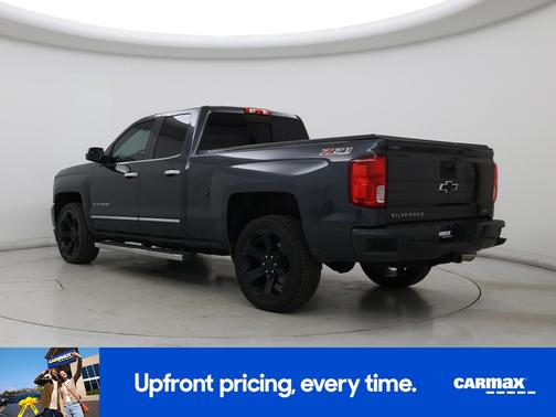 2017 Chevrolet Silverado 1500 LTZ Z71