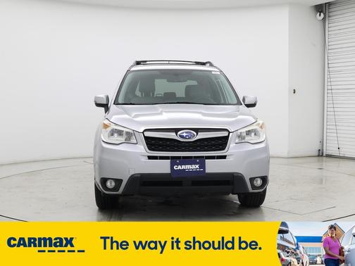 2015 Subaru Forester 2.5I Touring