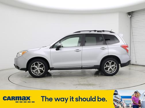 2015 Subaru Forester 2.5I Touring