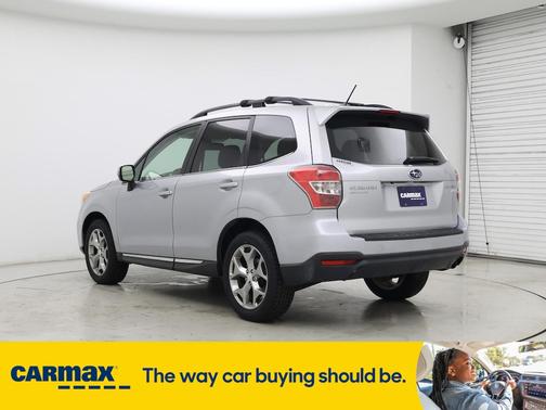 2015 Subaru Forester 2.5I Touring