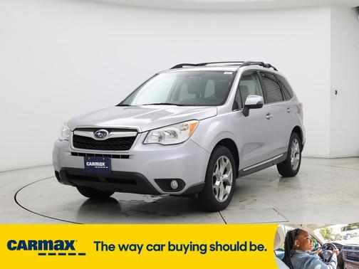 2015 Subaru Forester 2.5I Touring