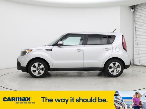 2018 Kia Soul