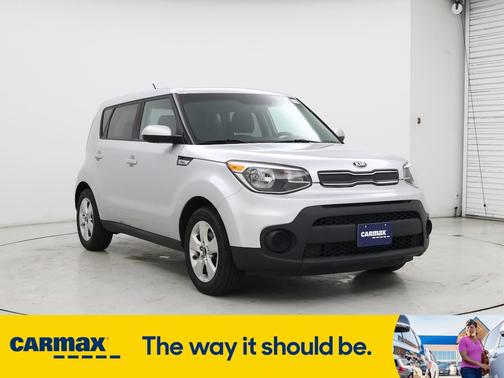 2018 Kia Soul