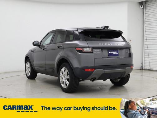 2017 Land Rover Range Rover Evoque Premium