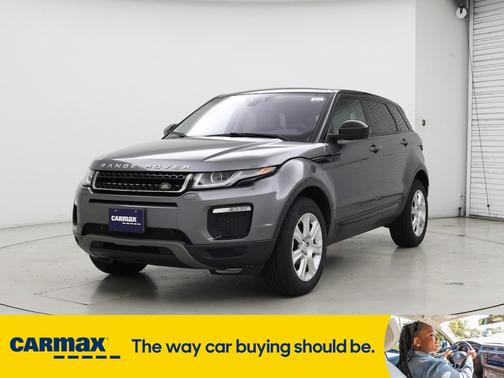 2017 Land Rover Range Rover Evoque Premium