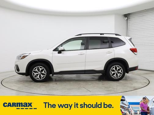 2019 Subaru Forester 2.5I Premium