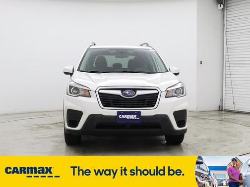 2019 Subaru Forester 2.5I Premium