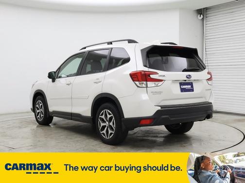 2019 Subaru Forester 2.5I Premium