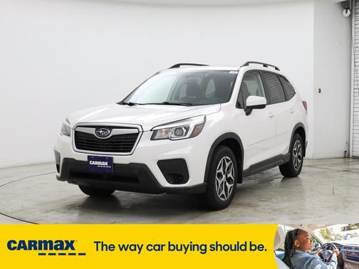 2019 Subaru Forester 2.5I Premium