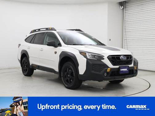 2024 Subaru Outback Wilderness