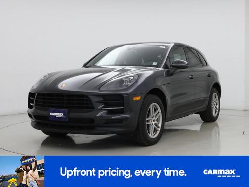 2021 Porsche Macan Base (PDK)