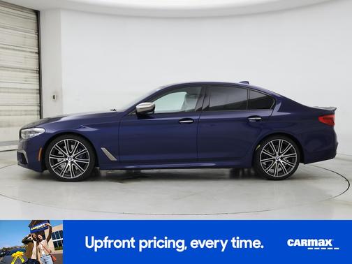 2018 BMW M550 I xDrive