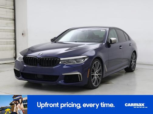 2018 BMW M550 I xDrive