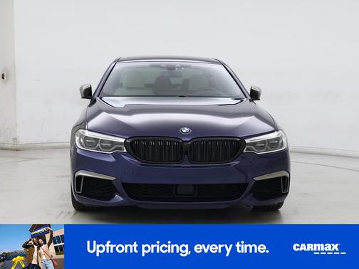 2018 BMW M550 I xDrive