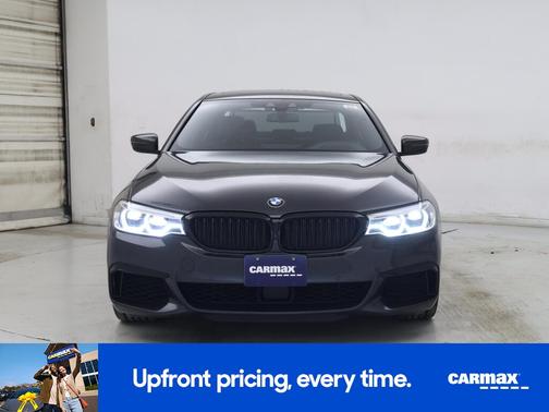 2019 BMW M550 I xDrive