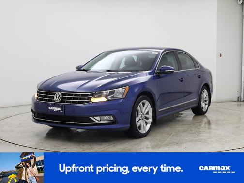 2016 Volkswagen Passat SEL