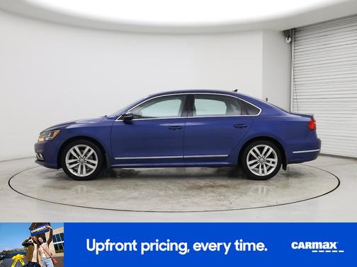 2016 Volkswagen Passat SEL