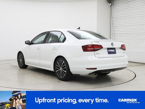 2016 Volkswagen Jetta Sport