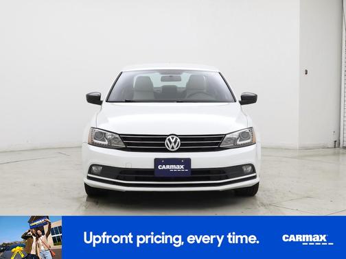 2016 Volkswagen Jetta Sport