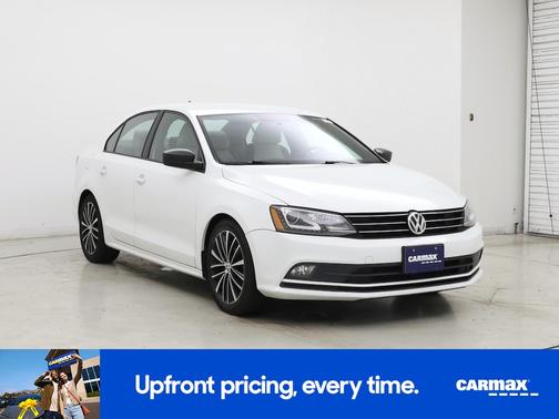 2016 Volkswagen Jetta Sport