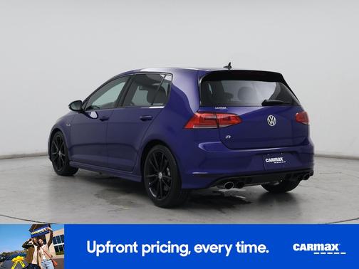 2016 Volkswagen Golf R
