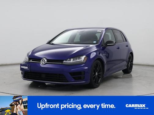 2016 Volkswagen Golf R