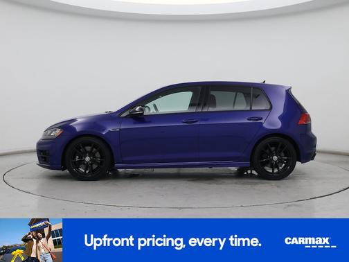 2016 Volkswagen Golf R