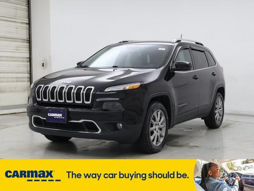 2018 Jeep Cherokee Limited