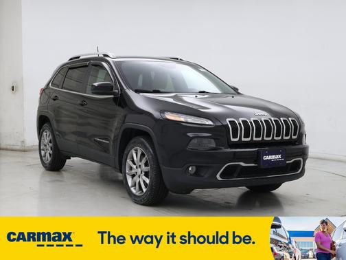 2018 Jeep Cherokee Limited